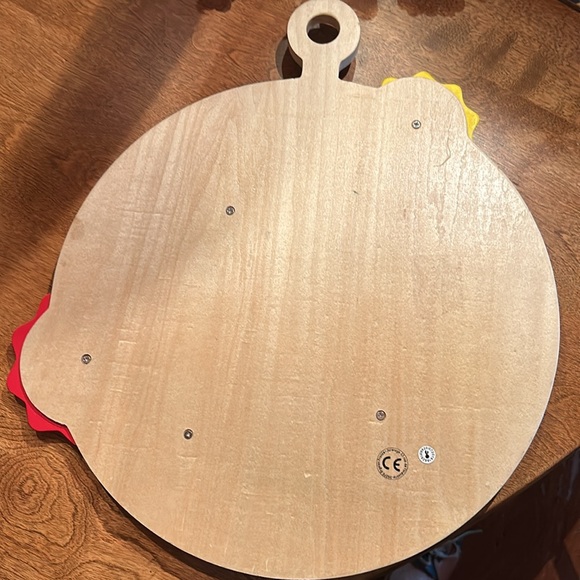 Wooden Calendar, Weather and Clock Classroom Learning Toy *As is - France - Picture 9 of 12